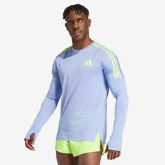 adidas adizero Promo Long Sleeve Top