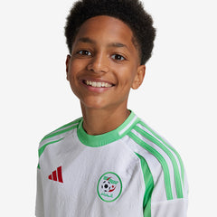 adidas Algeria 2024 Kids Home Shirt