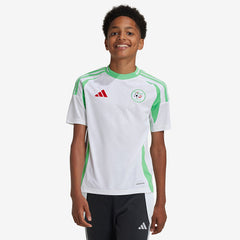 adidas Algeria 2024 Kids Home Shirt