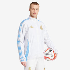 adidas Argentina 2024 Anthem Jacket