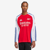 adidas Arsenal 24/25 LS Home Shirt