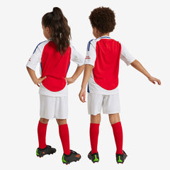 adidas Arsenal 24/25 Little Kids Home Kit