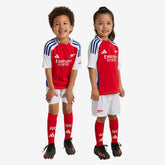 adidas Arsenal 24/25 Little Kids Home Kit
