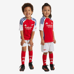 adidas Arsenal 24/25 Little Kids Home Kit