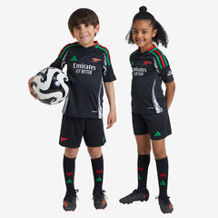 adidas Arsenal 24/25 Little Kids Away Kit