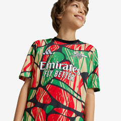 adidas Arsenal 24/25 Kids Pre-Match Shirt