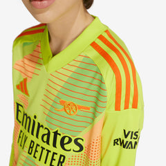 adidas Arsenal 24/25 Kids LS GK Shirt