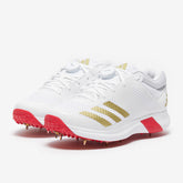 adidas adiPower Mid Cricket Spikes
