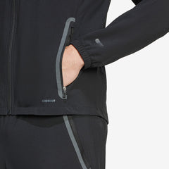 adidas Algeria 2025 Vis Tech Travel Jacket