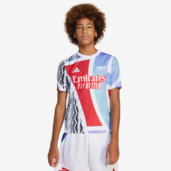 adidas Arsenal 24/25 Kids Pre-Match Shirt