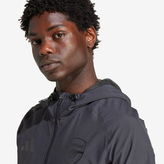 adidas Arsenal 24/25 Vis Tech Travel Jacket