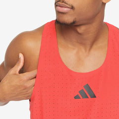 adidas adizero Road To Records Singlet