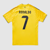 adidas Al Nassr 25/26 Home Shirt With Ronaldo 7