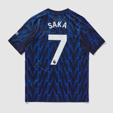 adidas Arsenal 25/26 Away Shirt with Saka 7