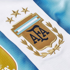 adidas Argentina 2026 Home Shirt With Messi 10