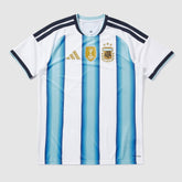 adidas Argentina 2026 Kids Home Shirt