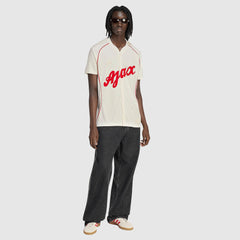 adidas Ajax 25/26 Baseball Shirt
