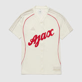 adidas Ajax 25/26 Baseball Shirt