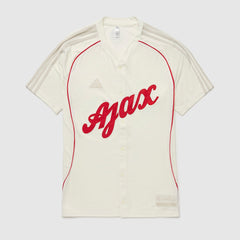 adidas Ajax 25/26 Baseball Shirt