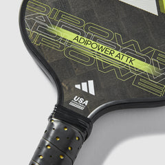 adidas adipower ATTK 3.3 Pickleball Paddle
