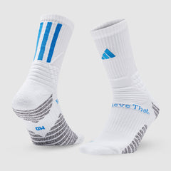 adidas Anthony Edwards Crew Socks