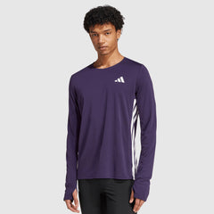 adidas adizero Long-Sleeve Top