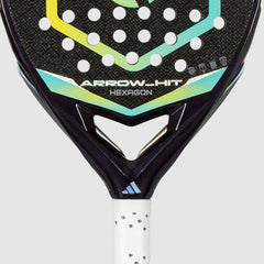 adidas Arrow HIT Hexagon Cup 2026 Padel Racket