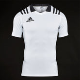 adidas 3-Stripes Fitted SS Shirt