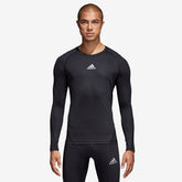 adidas Alpha Skin LS Top