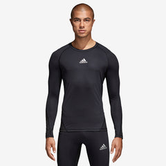 adidas Alpha Skin LS Top