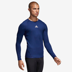 adidas Alpha Skin LS Top