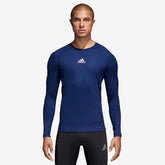 adidas Alpha Skin LS Top