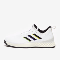 adidas Adizero Ubersonic 3 Limited Edition Cybersonic Tennis Shoes