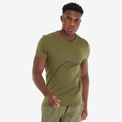 2XU XCTRL Short Sleeve Crew Tee