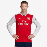 adidas Arsenal 2019/20 Home Shirt Long Sleeve