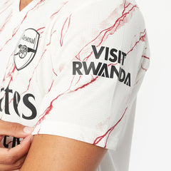 adidas Arsenal 20/21 Away Authentic Shirt