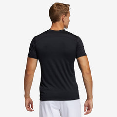 adidas Aero 3 Stripes Tee Primeblue