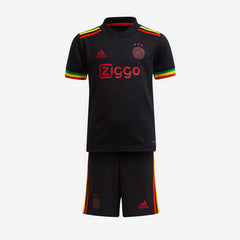 adidas Ajax 21/22 Mini Third Kit