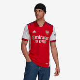 adidas Arsenal 21/22 Authentic Home Shirt