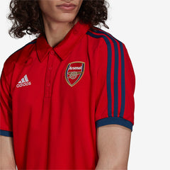adidas Arsenal 21/22 3S Polo Shirt