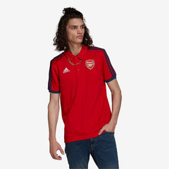 adidas Arsenal 21/22 3S Polo Shirt