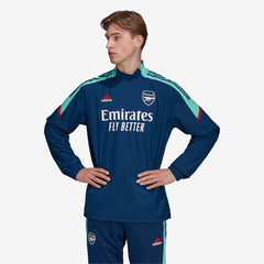 adidas Arsenal 21/22 Cup Hybrid Top