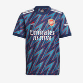 adidas Arsenal 21/22 Youths Third Shirt