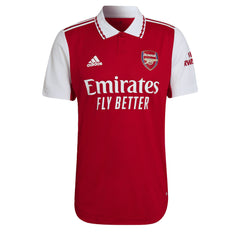 adidas Arsenal 22/23 Home Authentic Shirt
