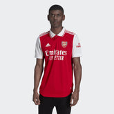 adidas Arsenal 22/23 Home Authentic Shirt