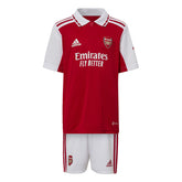 adidas Arsenal 22/23 Mini Home Kit