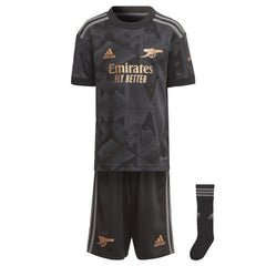 adidas Arsenal 22/23 Kids Away Minikit