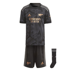 adidas Arsenal 22/23 Kids Away Minikit