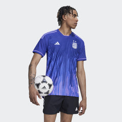 adidas Argentina 2022 Authentic Away Shirt