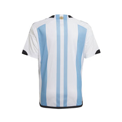 adidas Argentina 2022 Youths Home Shirt